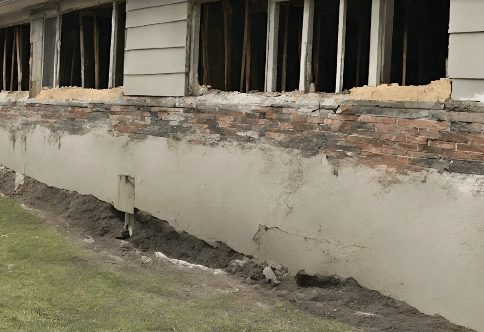 Deck basement waterproofing westchester