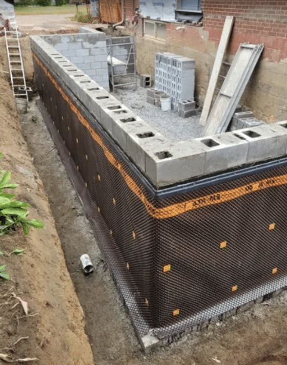 basement waterproofing westchester