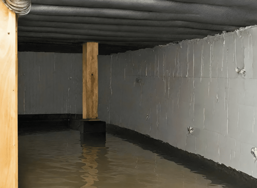 basement waterproofing westchester