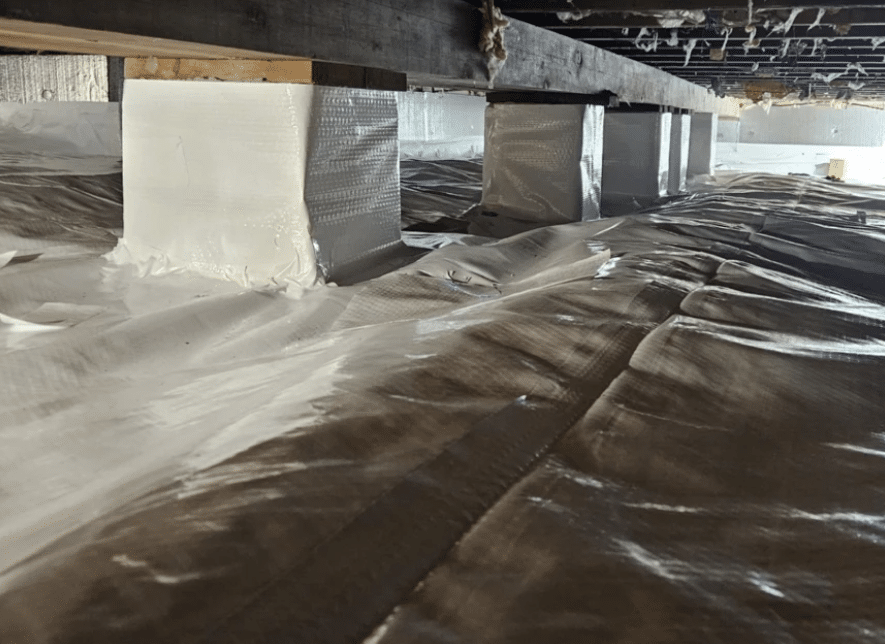 basement waterproofing westchester